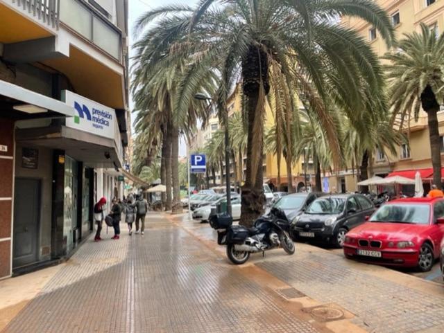Apartamento En El Soho Málaga Esterno foto