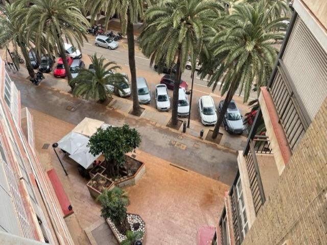 Apartamento En El Soho Málaga Esterno foto
